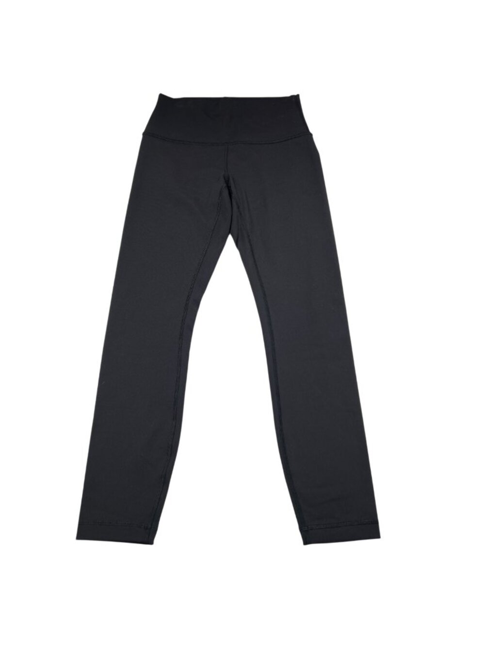 Lululemon Wunder Under High Rise 7/8 25" Inseam Tight Black Size 6